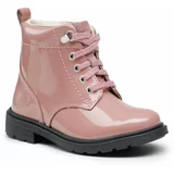 Clarks Pohodni čevlji Astrol Lace K. 261692646 Pink Patent