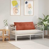  Jastuk za leđa Crvena narančasta 120 x 50 cm Kordura tekstil | shoptok.hr
