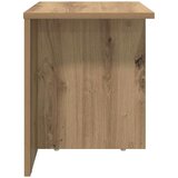  Konačna Stolić 2 pcs Umjetnički hrast 37 x 32 x 40 cm | shoptok.hr