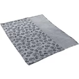 Smart Pet deka od mikrovlakna Pawzzz - D 200 x Š 150 cm (tamno siva)