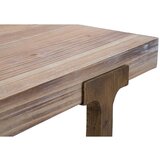 Mauro Ferretti Blagovaonski stol u prirodnoj boji 80x80 cm Ankara – | shoptok.hr