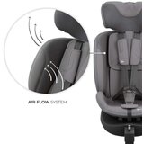 Kinderkraft SET AUTO SEDIŠTA I-LITE I-FIX ENDURA SAFE SA ISOFIX BAZOM GREY | ePonuda.com