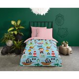 Good Morning Pamučna dječja posteljina za krevet za jednu osobu 140x200 cm Caribbean – | shoptok.hr