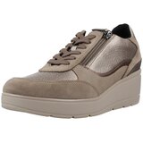 Geox Modne superge D OLDE Pozlačena | Shoptok.si