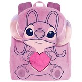 Disney Stitch Mochila plišano srce Angel Stitch Disney | shoptok.hr
