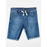 GAP Kids Denim Shorts Washwell - Boys | shoptok.hr