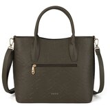 Vuch Ručna torba Christel MN Olive, 26 x 30 cm | shoptok.hr