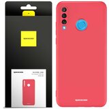 Spacecase SILIKONSKI OVITEK ZA HUAWEI P30 LITE RDEČ, (21964348) | Shoptok.si