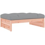  Vrtni tabure 120 x 80 cm od masivnog drva duglazije | shoptok.hr