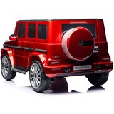  Mercedes G500 - Crveni | ePonuda.com