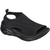 Skechers Sandali & Odprti čevlji 119236-BBK Črna | Shoptok.si