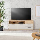 Modern Living Tv-element Fontana Plus, Kašmir, Barva Hrasta | Shoptok.si