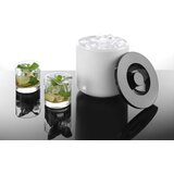 BarUp Bela posuda za led s duplim zidom, 5L, Bela, ⌀190x(H)200mm | Eponuda.com