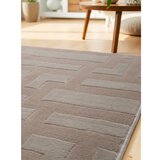Elle Decoration Bež tekač 80x240 cm Perles Onyx – | Shoptok.si