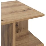  Klubska miza Artisan hrast 87 x 50 x 45 cm Konstruirano leseno, (5000295470) | Shoptok.si