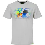 Muška Vr46 Valentino Rossi Sun and Moon majica