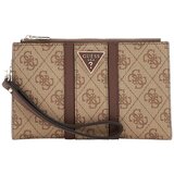 Guess Denarnice NOREEN SLG DBL ZIP ORGANIZER Kostanjeva | Shoptok.si