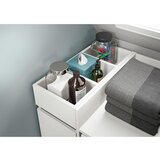 MID.YOU Omarica Za Pralni Stroj Free, Bela | Shoptok.si