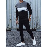 DStreet Men's sweater gray-black | Shoptok.si