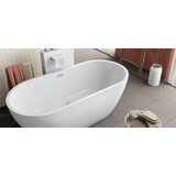 Kolpa San samostojeća kada dalia (d x š: 170 x 80 cm, 275 l, bijele boje) | shoptok.hr
