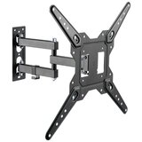 X Wave 23-55 tilt/arm/long nosač za tv/nagib -10&#176;do+3&#176;/ROT. 180&#176;/VESA 400X400/30kg/6-38.2cm od zid | ePonuda.com