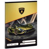Ars Una Lamborghini Sián Brezčrtni zvezek A/5 20-32 | Shoptok.si