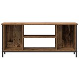 TV ormar Staro drvo 102 x 35 x 45 cm Konstruirano drvo | shoptok.hr