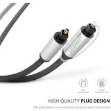Ugreen Toslink optični kabel - pleten 3 m - box | Shoptok.si