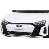  Licencirani auto na akumulator Audi RS E-Tron GT - bijeli | shoptok.hr