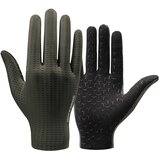 ROCKBROS KOLESARSKE ROKAVICE FULL SLIP ZA CESTNO IN GORSKO KOLO, (5000345542) | Shoptok.si