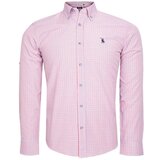 Dewberry G777 MEN'S SHIRT-RED-BLUE | Shoptok.si