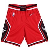 Nike Hlače 3/4, 7/8 Nba Chicago Bulls Rdeča | Shoptok.si
