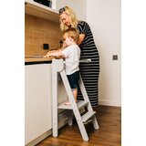 ToddlerInFamily MONTESSORI ZLOLJIV POMAGALEK (VE BARV)-Siva | Shoptok.si