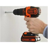 Black & Decker BLACKDECKER BDCHD18KB akumulatorski udarni vrtalnik | Shoptok.si