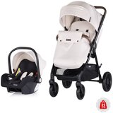 Chipolino kolica Ultera 2u1 Biscotta | shoptok.hr