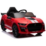  Licencirani auto na akumulator Ford Mustang GT500 Shelby - crveni | shoptok.hr