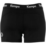 Kempa Športne hlače črna / bela | Shoptok.si