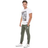 Leone 1947 Spodnji deli trenirke Man Sweatpants Hj Zelena Cene