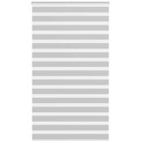 vidaXL Zavjesa zebra 120x200 cm širina tkanine 115,9 cm poliester Cijene