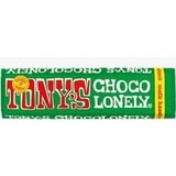 Tony's Chocolonely Mlečna čokolada 32% lešnik - 47 g Cene