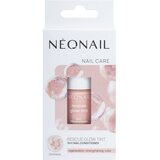 NeoNail Rescue Glow Tint 3in1 Nail Conditioner negovalni lak za nohte odtenek Peachy Nude 7.2 ml | Shoptok.si