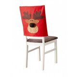 Navlaka za stolice rudolf 48x50 cm t 7203975 jelen Cene