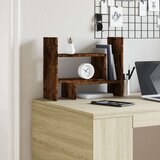  Organizator za pisalno mizo dim. hrast 38,5x17x39 cm inž. les, (21413935) | Shoptok.si