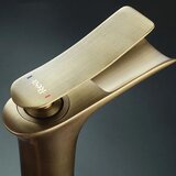 REA Bath Slavina za umivaonik Rea Laguna antique Gold Brush | shoptok.hr