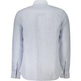 North Sails MEN&#39;S LONG SLEEVE SHIRT BLUE | shoptok.hr