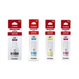 Canon Komplet tinta za GI-41 (BK/C/M/Y), original | shoptok.hr