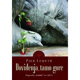 Čarobna knjiga Pjer Lemetr
 - Doviđenja, tamo gore Cene