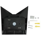  LED spoljna zidna svetiljka LED/5W/230V 3000K IP65 crna | Eponuda.com