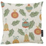 Butter Kings Ukrasna jastučnica s božićnim motivom 45x45 cm Retro Cute Ornaments – | shoptok.hr