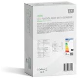  LED reflektor sa senzorom (1.700 lm, 6.500 K, D x Š x V: 132 x 169 x 55 mm, IP65) + BAUHAUS jamstvo 5 godina na uređaje na električni ili motorni pogon | shoptok.hr